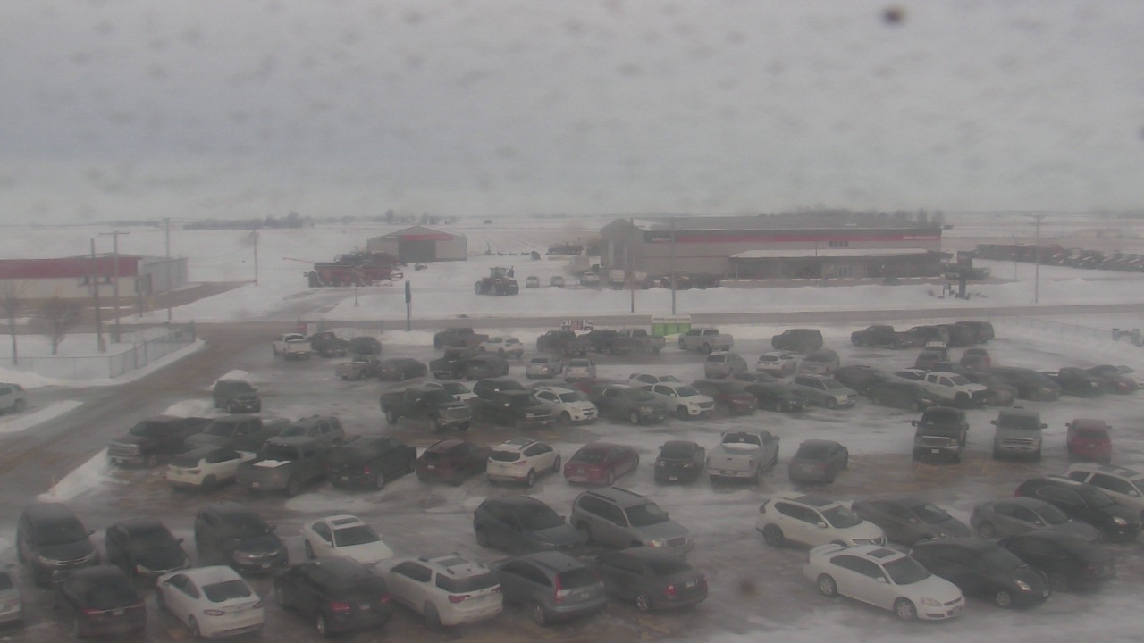 Thumbnail for current weather camera view from Herscher Intermediate School in Herscher, Illinois