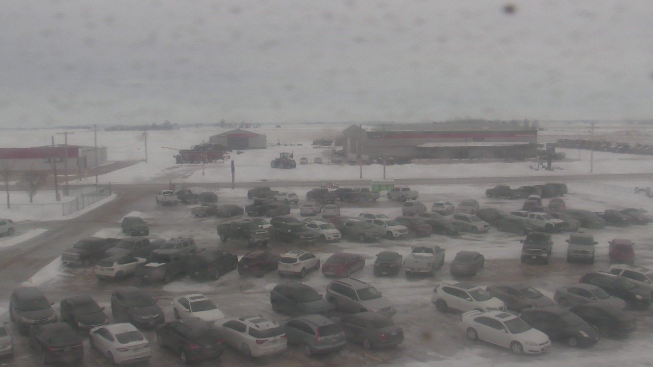 Thumbnail for current weather camera view from Herscher Intermediate School in Herscher, Illinois