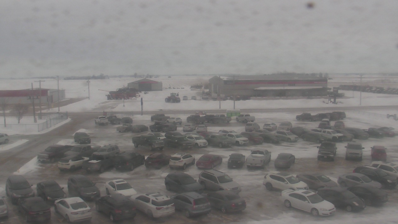 Thumbnail for current weather camera view from Herscher Intermediate School in Herscher, Illinois