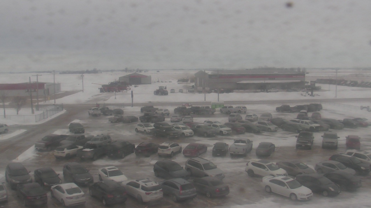 Thumbnail for current weather camera view from Herscher Intermediate School in Herscher, Illinois