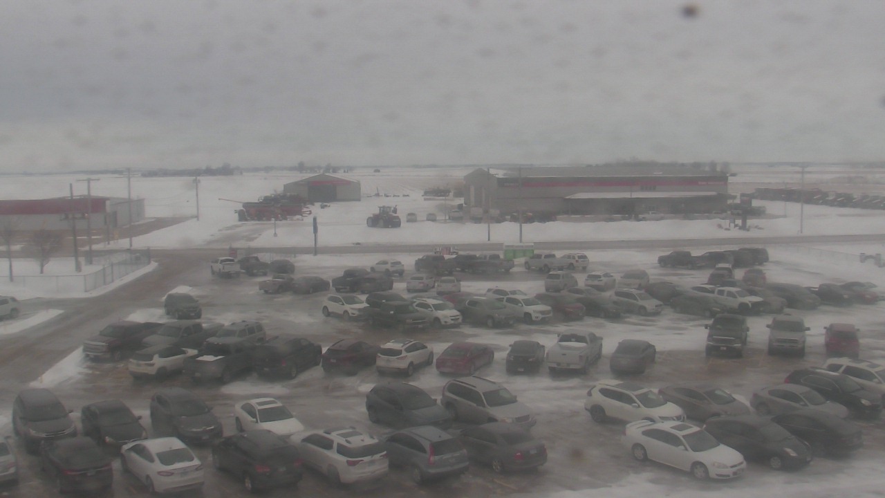 Thumbnail for current weather camera view from Herscher Intermediate School in Herscher, Illinois