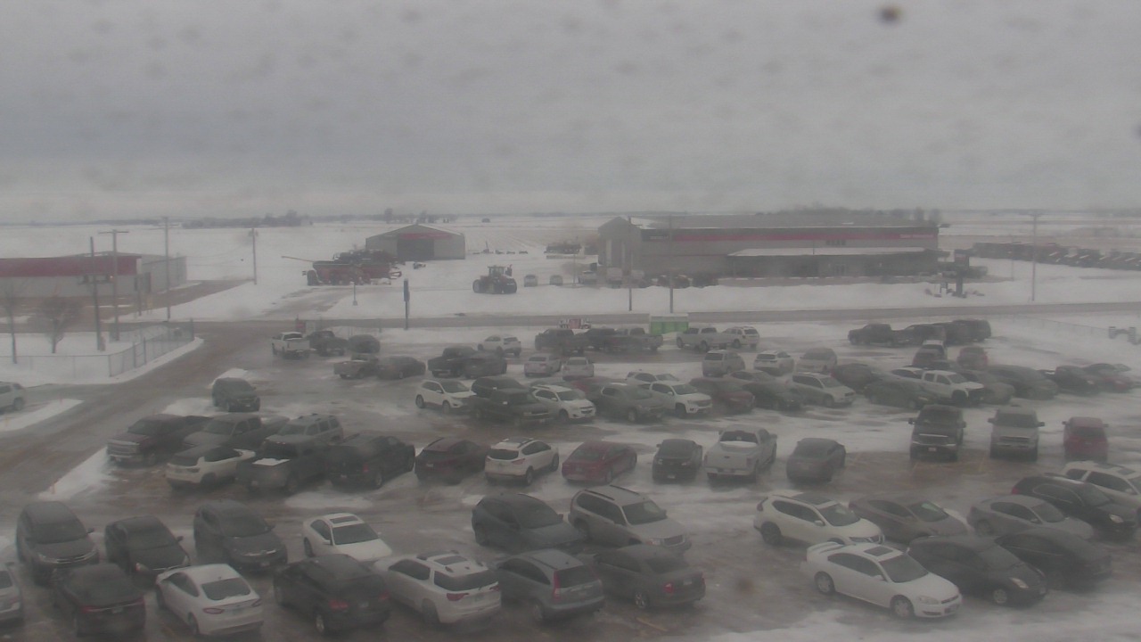 Thumbnail for current weather camera view from Herscher Intermediate School in Herscher, Illinois