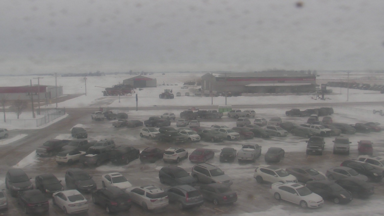 Thumbnail for current weather camera view from Herscher Intermediate School in Herscher, Illinois