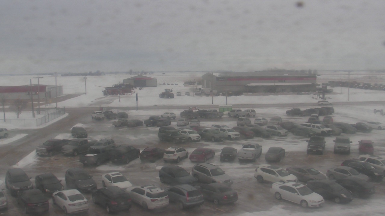 Thumbnail for current weather camera view from Herscher Intermediate School in Herscher, Illinois