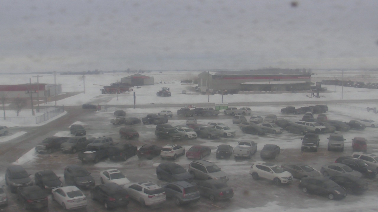 Thumbnail for current weather camera view from Herscher Intermediate School in Herscher, Illinois