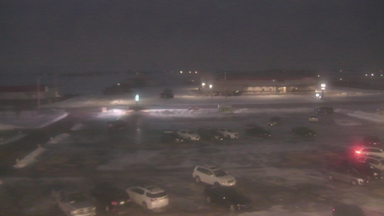 Thumbnail for current weather camera view from Herscher Intermediate School in Herscher, Illinois