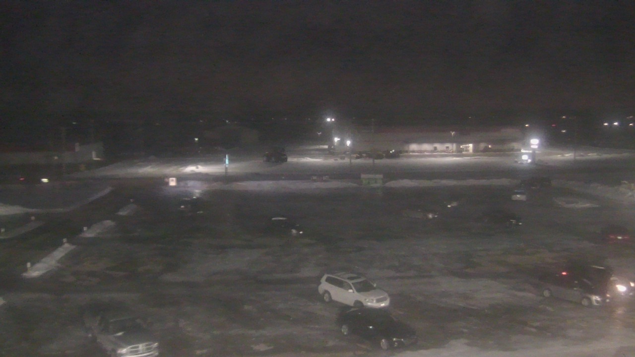 Thumbnail for current weather camera view from Herscher Intermediate School in Herscher, Illinois