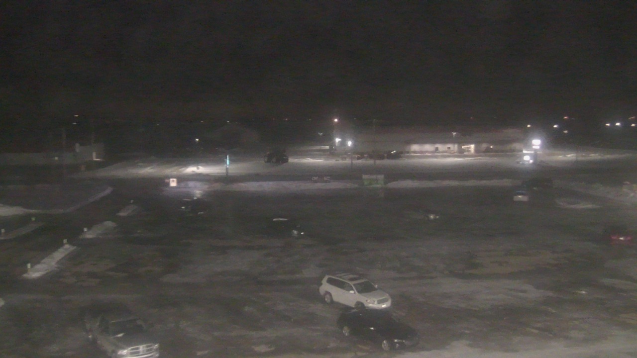 Thumbnail for current weather camera view from Herscher Intermediate School in Herscher, Illinois