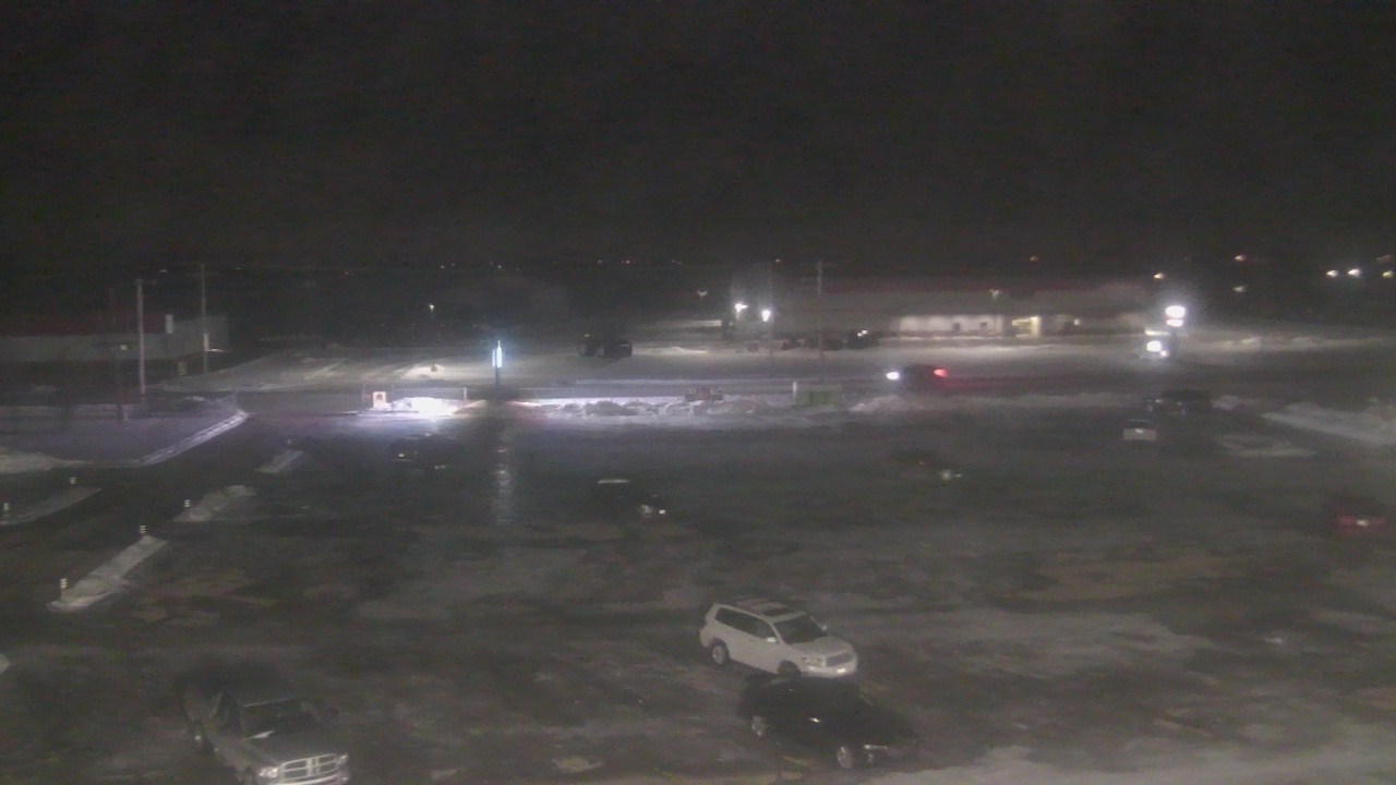 Thumbnail for current weather camera view from Herscher Intermediate School in Herscher, Illinois