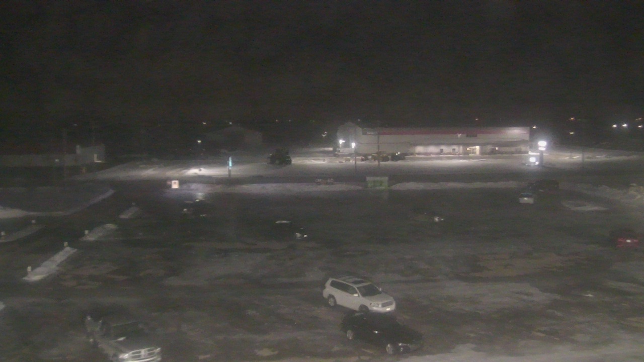 Thumbnail for current weather camera view from Herscher Intermediate School in Herscher, Illinois