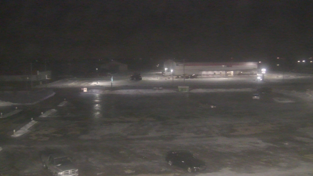 Thumbnail for current weather camera view from Herscher Intermediate School in Herscher, Illinois