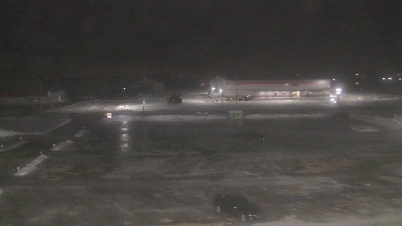 Thumbnail for current weather camera view from Herscher Intermediate School in Herscher, Illinois