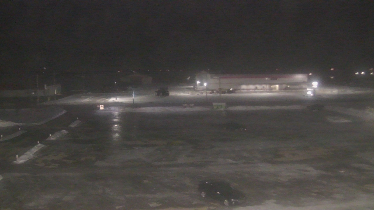 Thumbnail for current weather camera view from Herscher Intermediate School in Herscher, Illinois