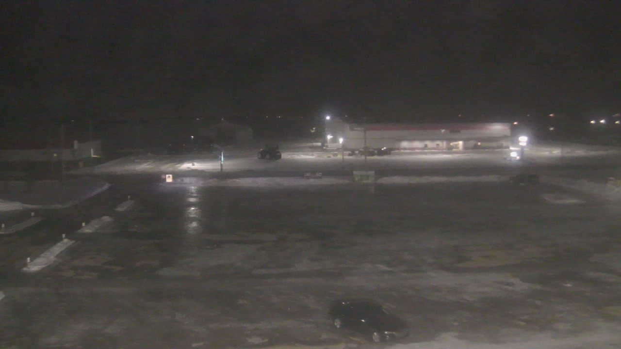 Thumbnail for current weather camera view from Herscher Intermediate School in Herscher, Illinois