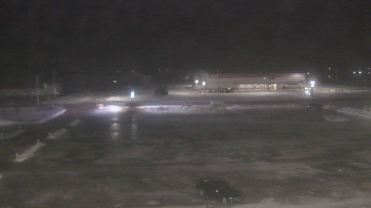 Thumbnail for current weather camera view from Herscher Intermediate School in Herscher, Illinois