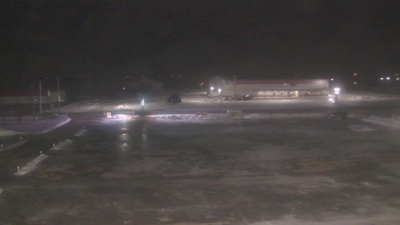 Thumbnail for current weather camera view from Herscher Intermediate School in Herscher, Illinois