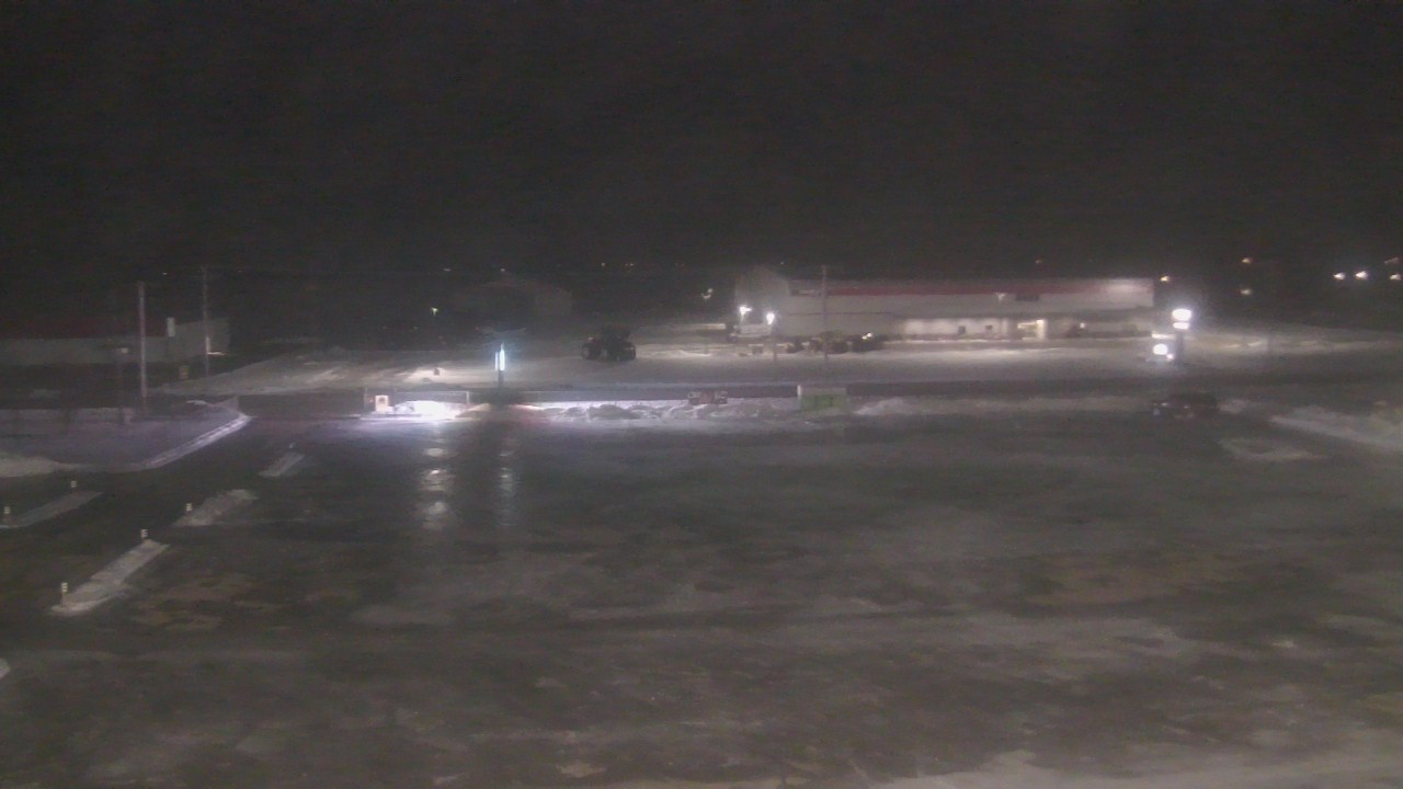 Thumbnail for current weather camera view from Herscher Intermediate School in Herscher, Illinois