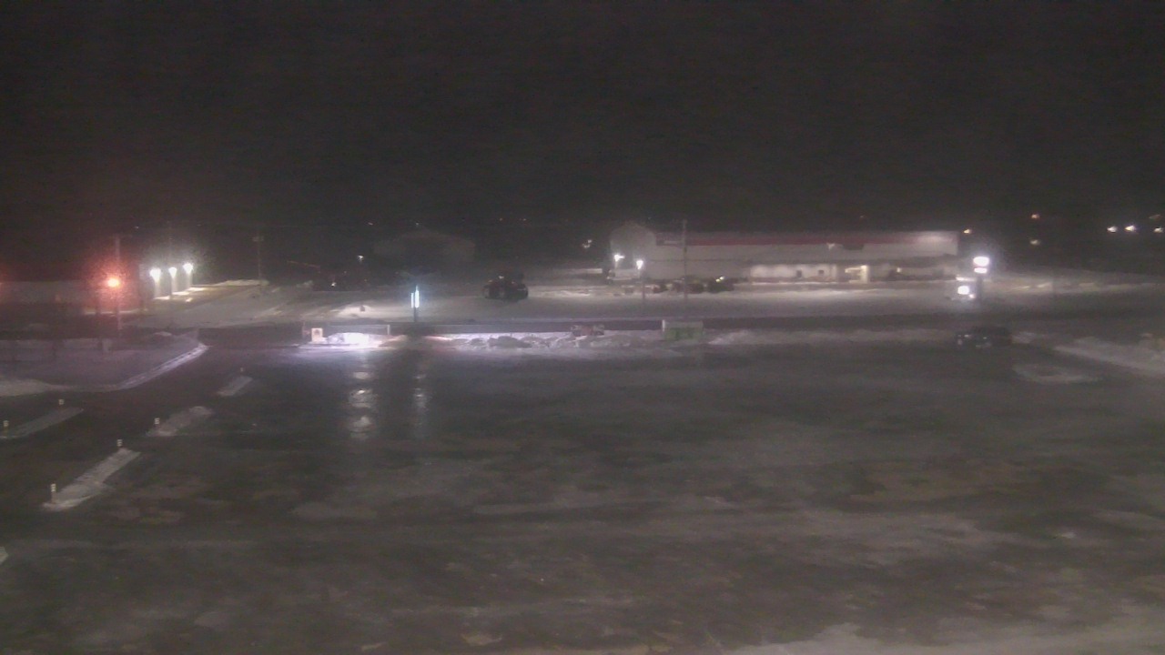 Thumbnail for current weather camera view from Herscher Intermediate School in Herscher, Illinois