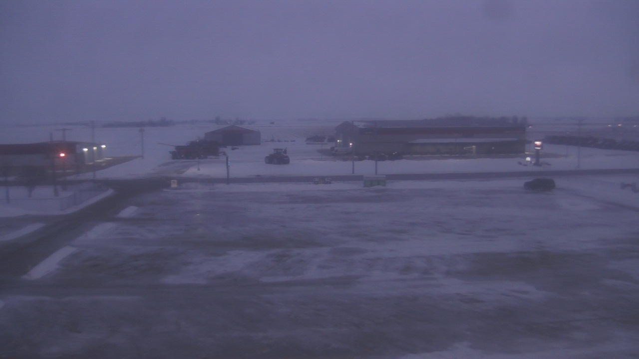 Thumbnail for current weather camera view from Herscher Intermediate School in Herscher, Illinois