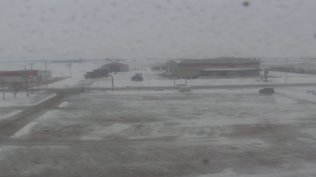 Thumbnail for current weather camera view from Herscher Intermediate School in Herscher, Illinois