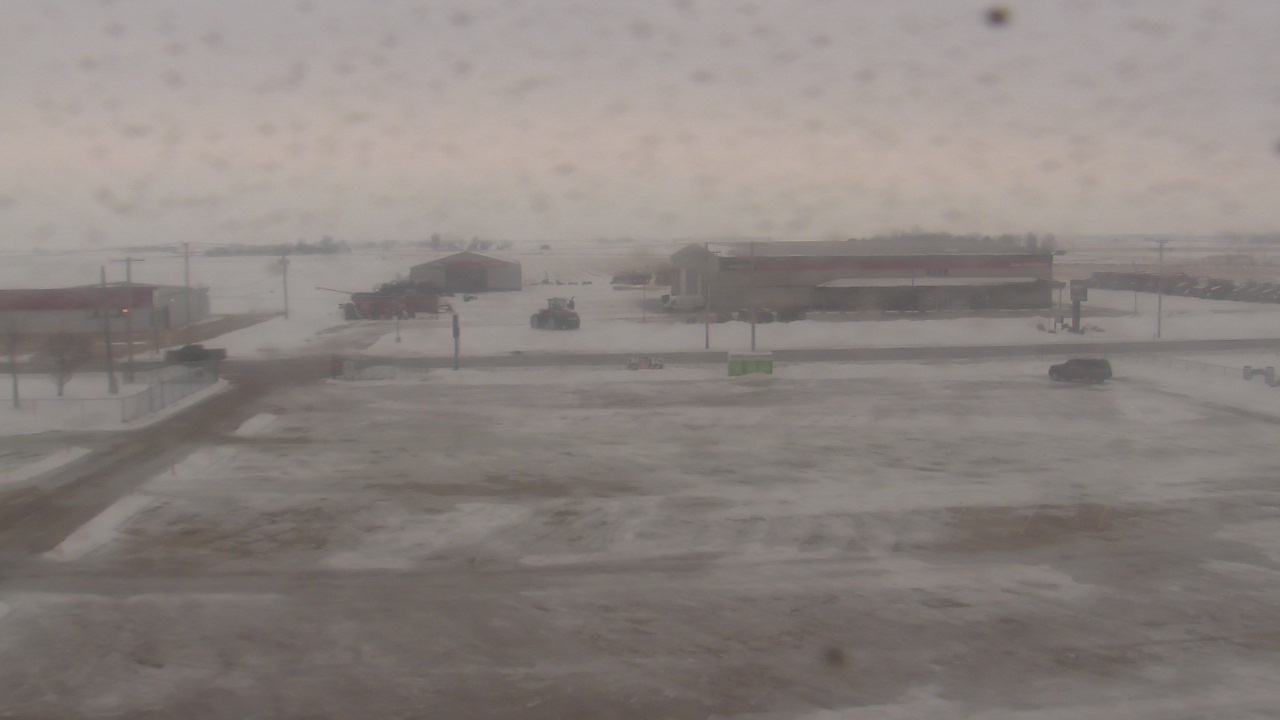 Thumbnail for current weather camera view from Herscher Intermediate School in Herscher, Illinois