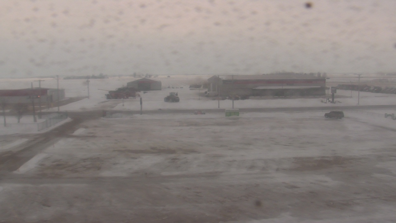 Thumbnail for current weather camera view from Herscher Intermediate School in Herscher, Illinois