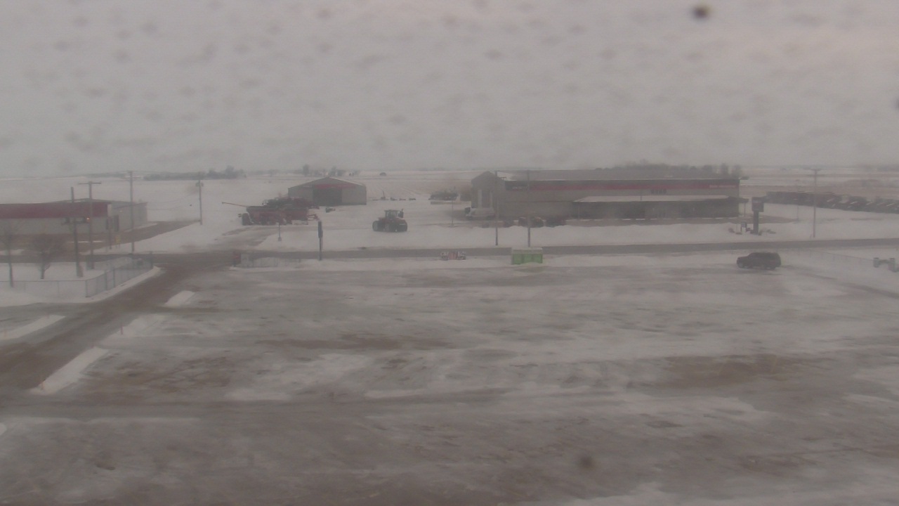 Thumbnail for current weather camera view from Herscher Intermediate School in Herscher, Illinois