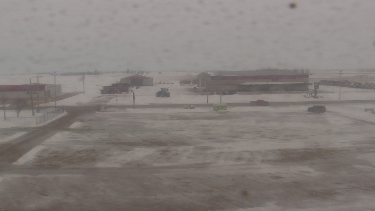 Thumbnail for current weather camera view from Herscher Intermediate School in Herscher, Illinois