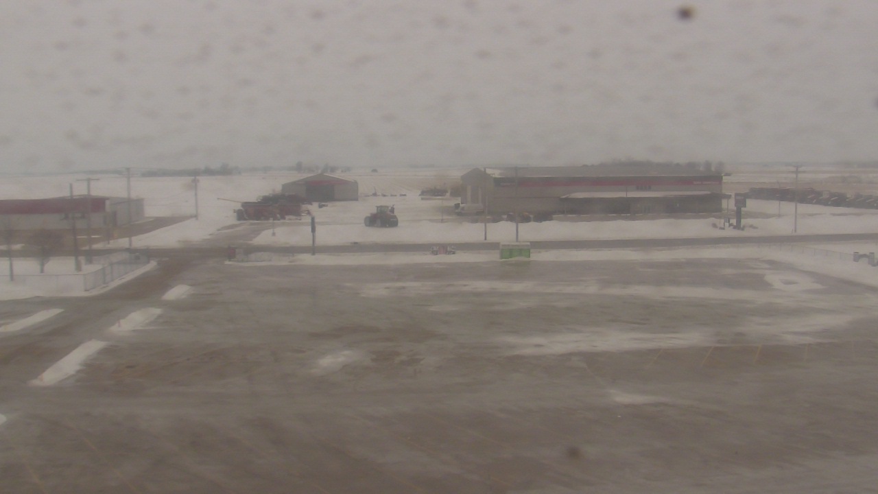 Thumbnail for current weather camera view from Herscher Intermediate School in Herscher, Illinois