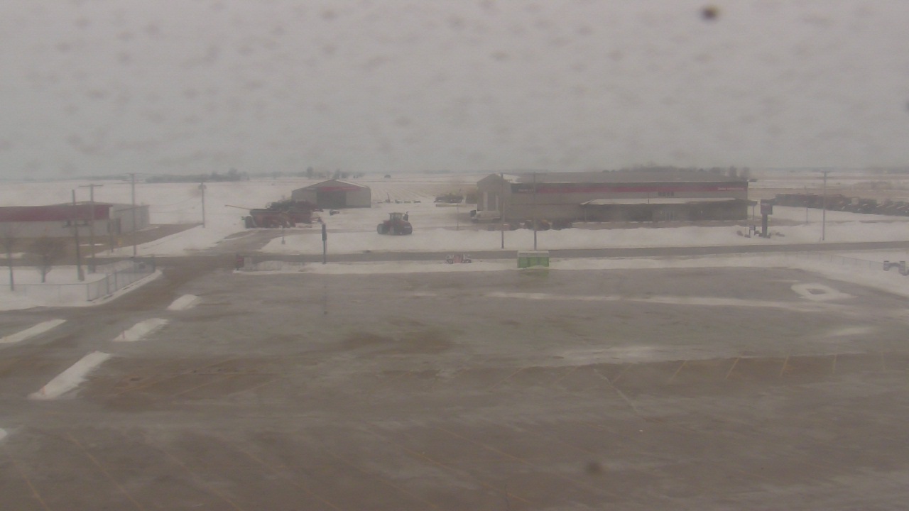 Thumbnail for current weather camera view from Herscher Intermediate School in Herscher, Illinois