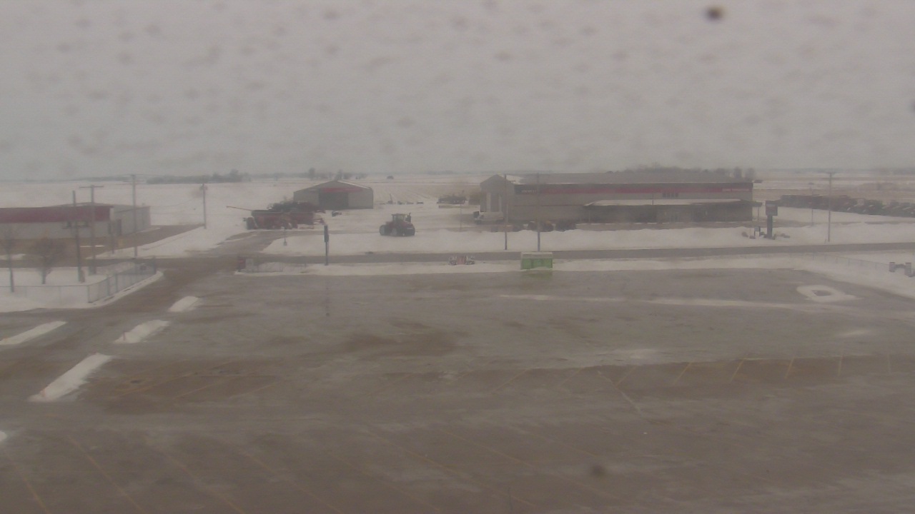 Thumbnail for current weather camera view from Herscher Intermediate School in Herscher, Illinois