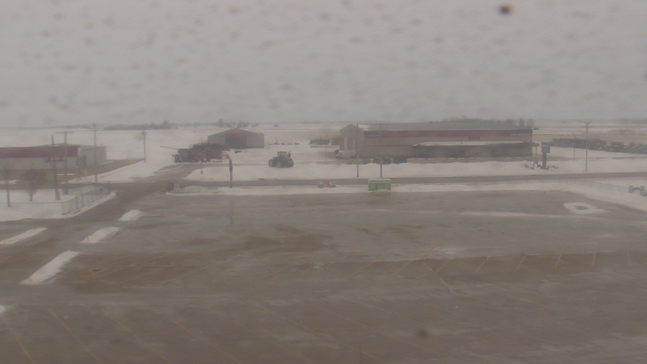 Thumbnail for current weather camera view from Herscher Intermediate School in Herscher, Illinois