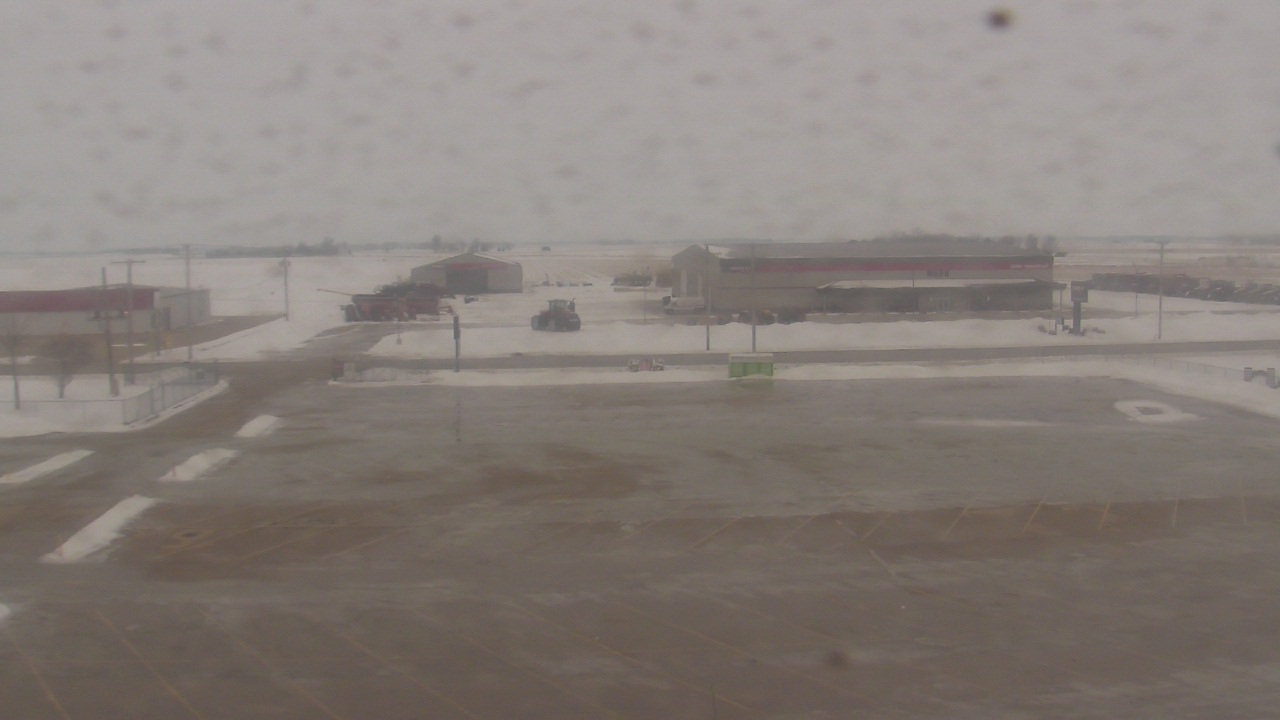Thumbnail for current weather camera view from Herscher Intermediate School in Herscher, Illinois