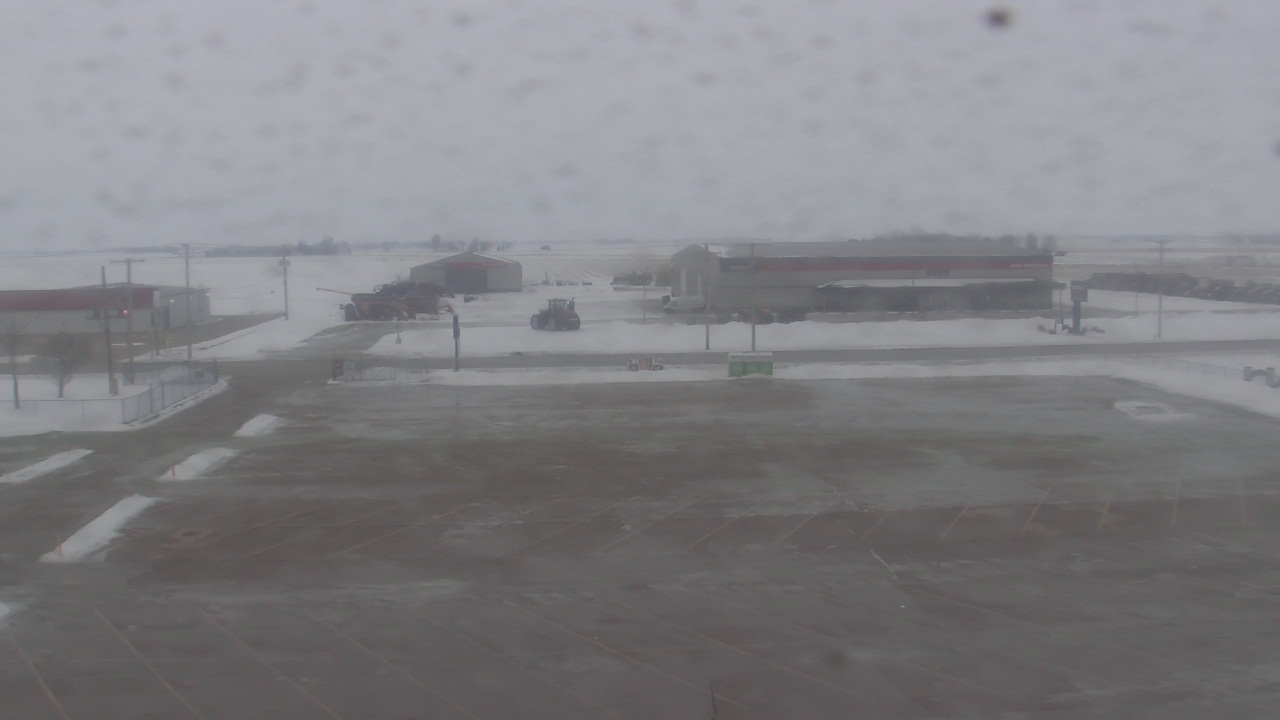 Thumbnail for current weather camera view from Herscher Intermediate School in Herscher, Illinois