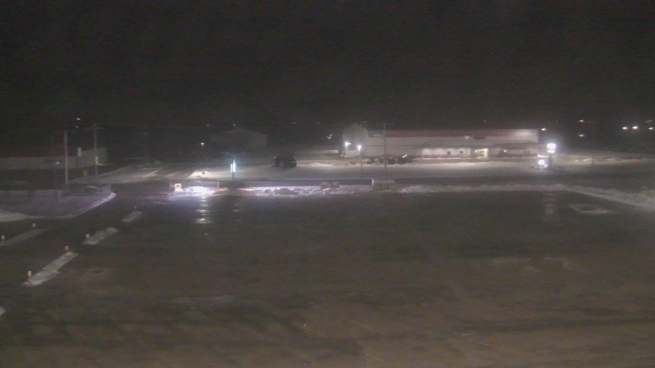 Thumbnail for current weather camera view from Herscher Intermediate School in Herscher, Illinois