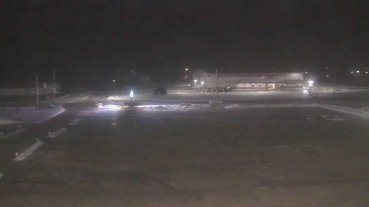 Thumbnail for current weather camera view from Herscher Intermediate School in Herscher, Illinois