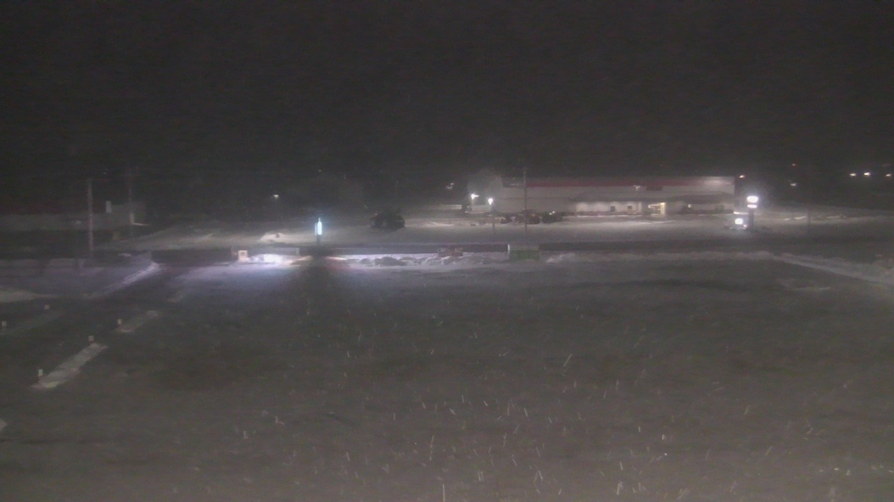 Thumbnail for current weather camera view from Herscher Intermediate School in Herscher, Illinois