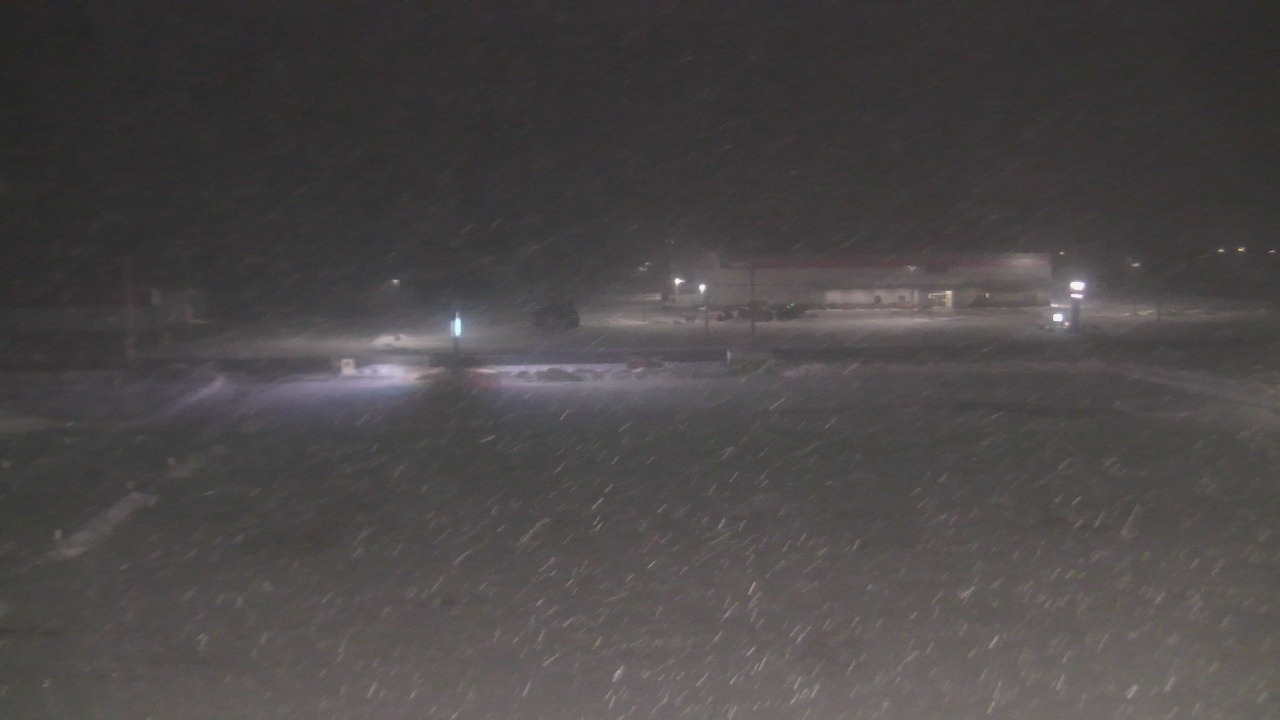 Thumbnail for current weather camera view from Herscher Intermediate School in Herscher, Illinois