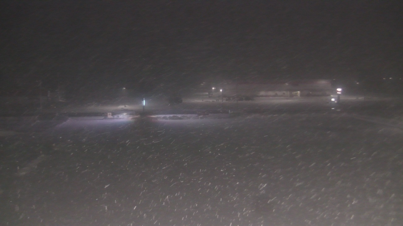 Thumbnail for current weather camera view from Herscher Intermediate School in Herscher, Illinois