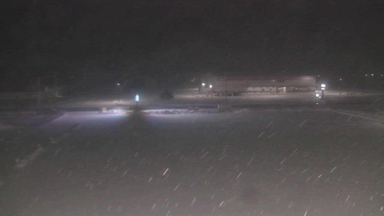 Thumbnail for current weather camera view from Herscher Intermediate School in Herscher, Illinois