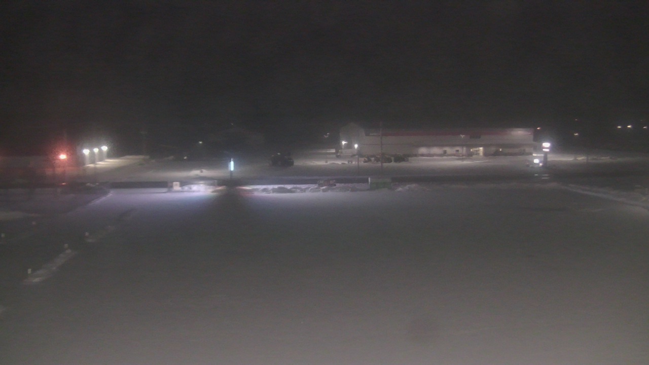 Thumbnail for current weather camera view from Herscher Intermediate School in Herscher, Illinois
