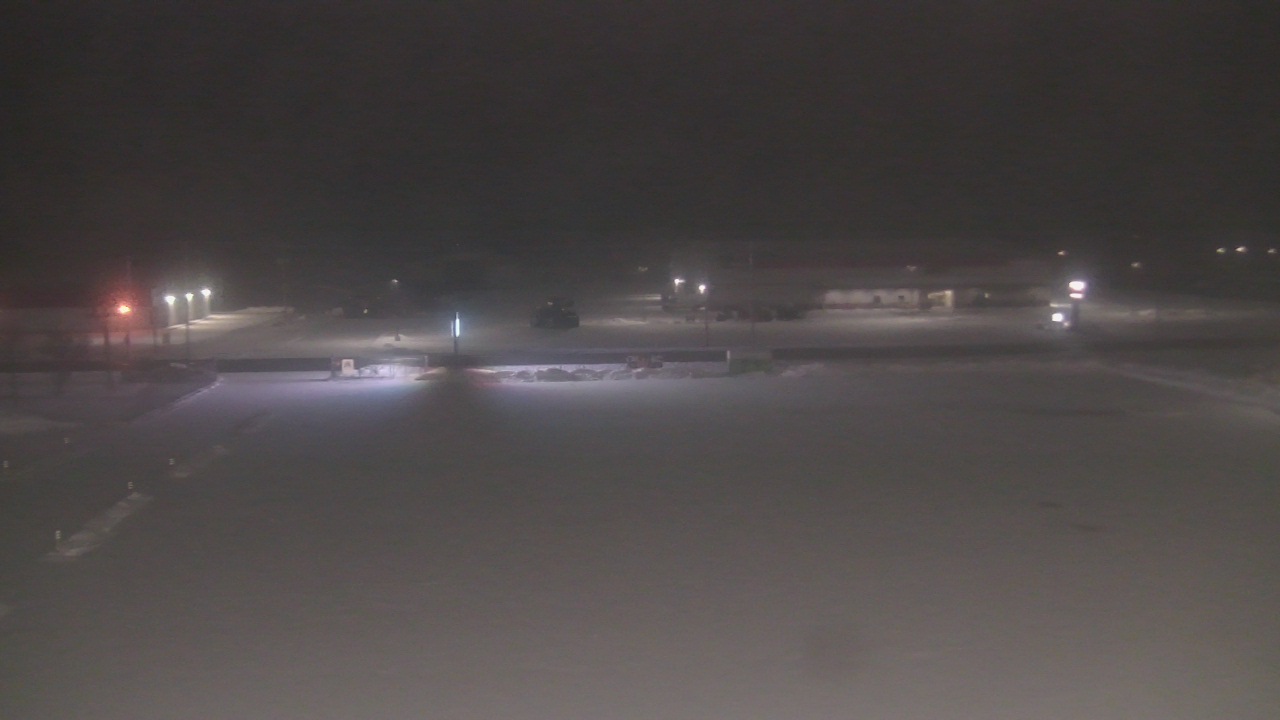 Thumbnail for current weather camera view from Herscher Intermediate School in Herscher, Illinois