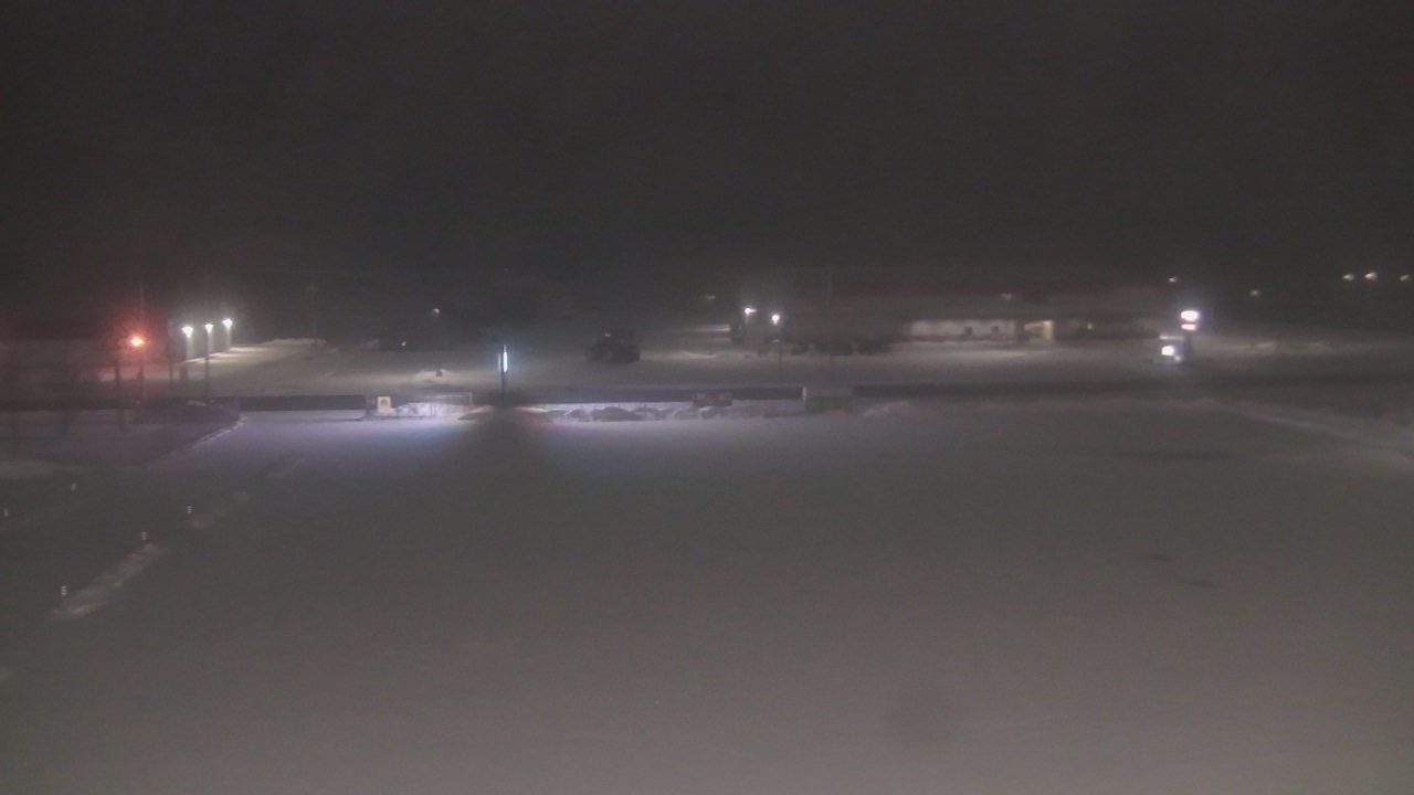 Thumbnail for current weather camera view from Herscher Intermediate School in Herscher, Illinois