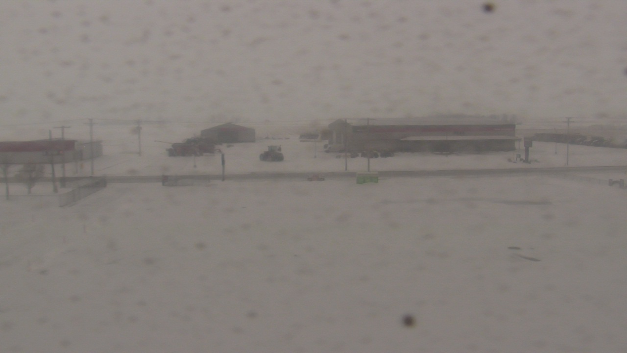 Thumbnail for current weather camera view from Herscher Intermediate School in Herscher, Illinois