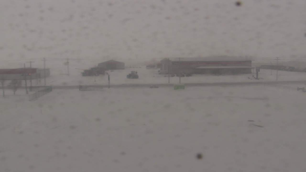 Thumbnail for current weather camera view from Herscher Intermediate School in Herscher, Illinois