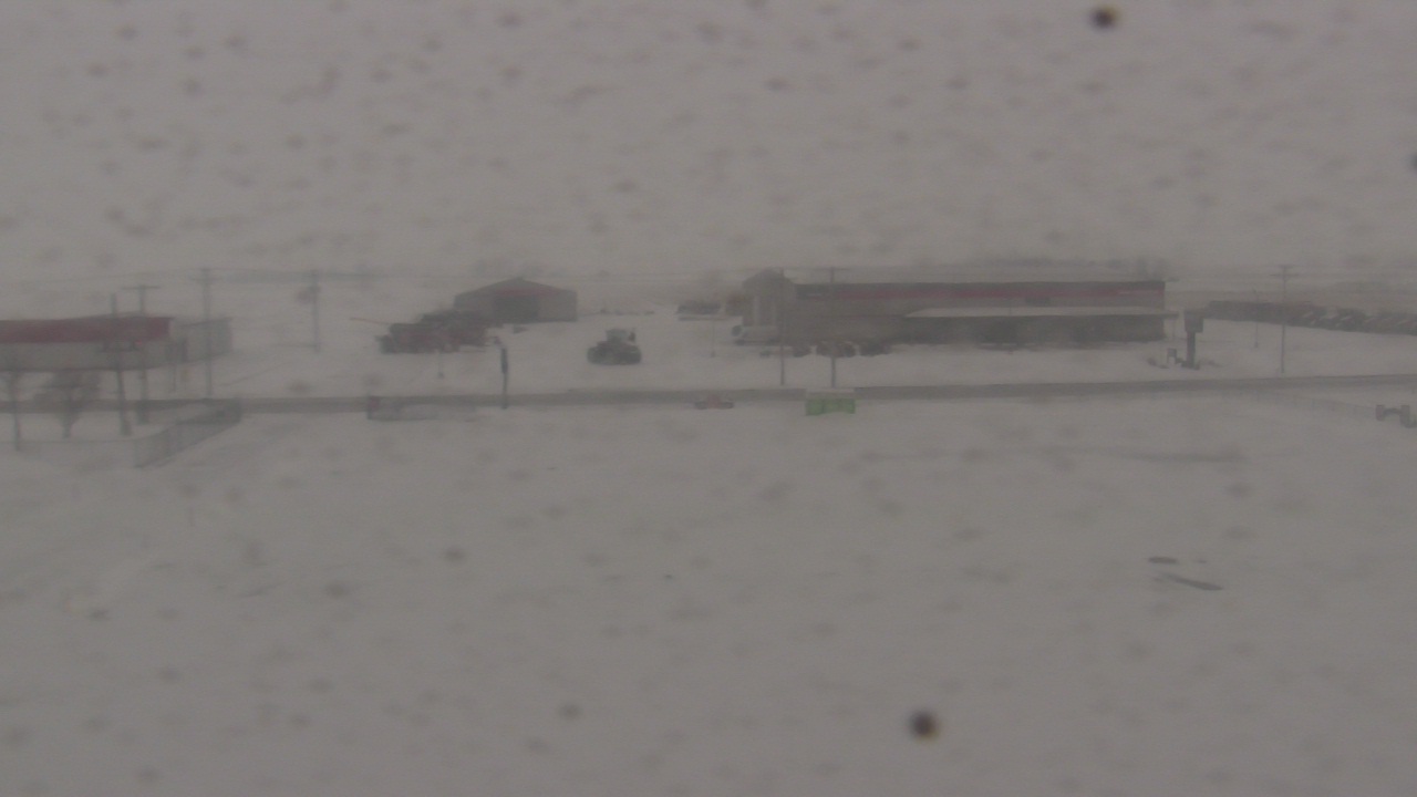 Thumbnail for current weather camera view from Herscher Intermediate School in Herscher, Illinois