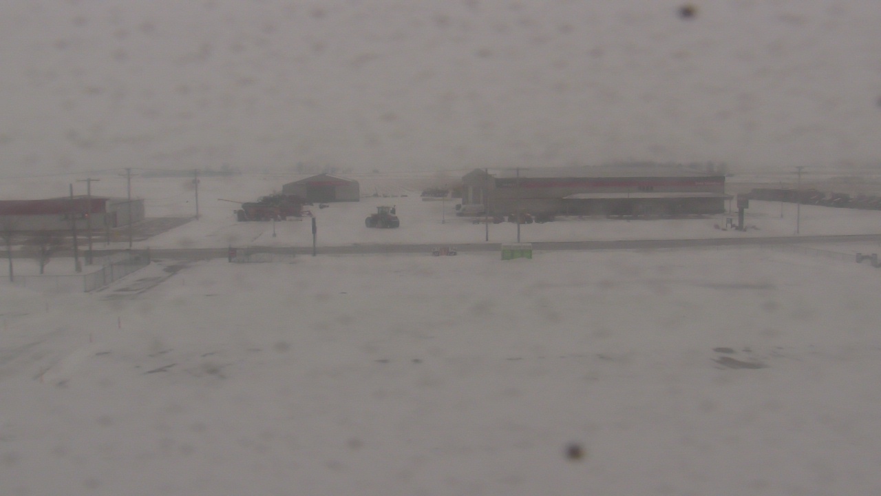 Thumbnail for current weather camera view from Herscher Intermediate School in Herscher, Illinois