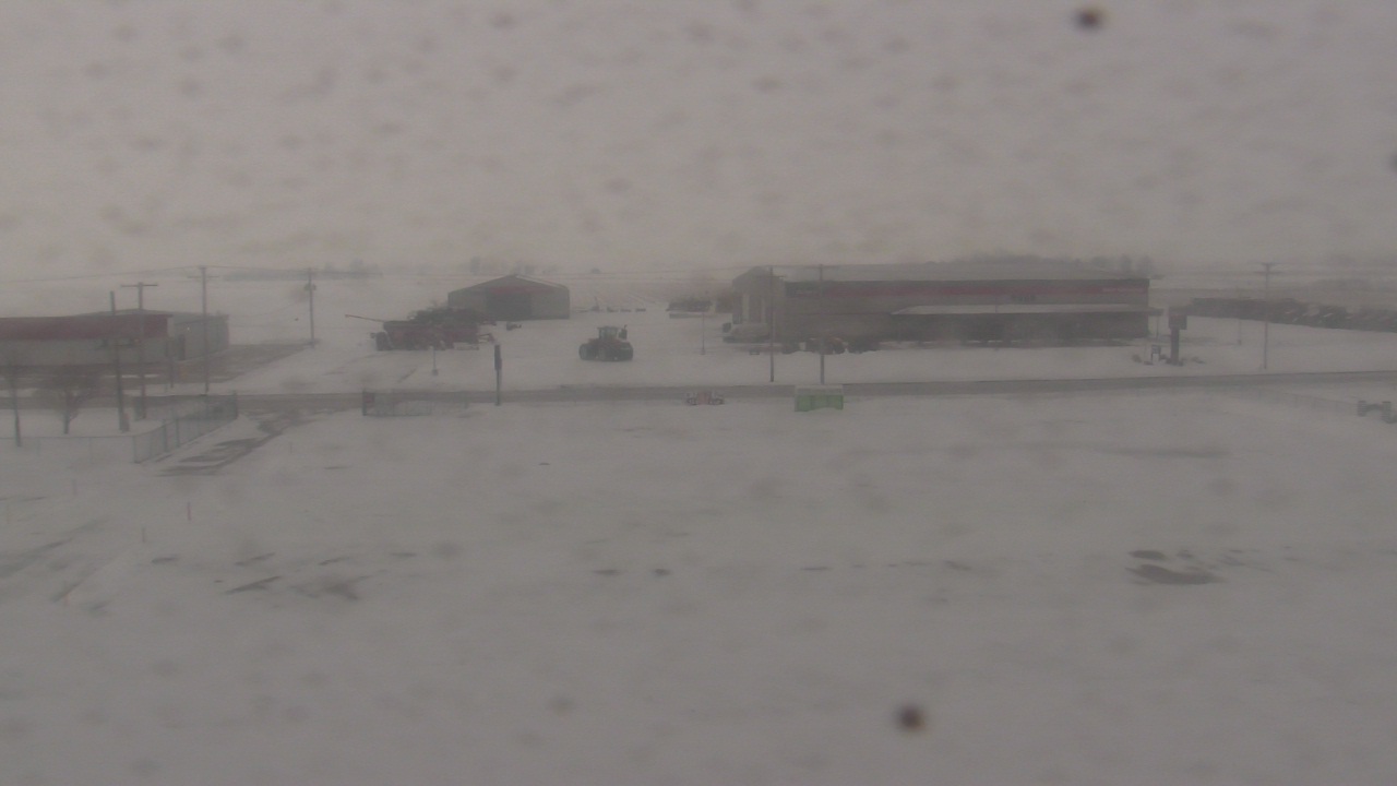 Thumbnail for current weather camera view from Herscher Intermediate School in Herscher, Illinois