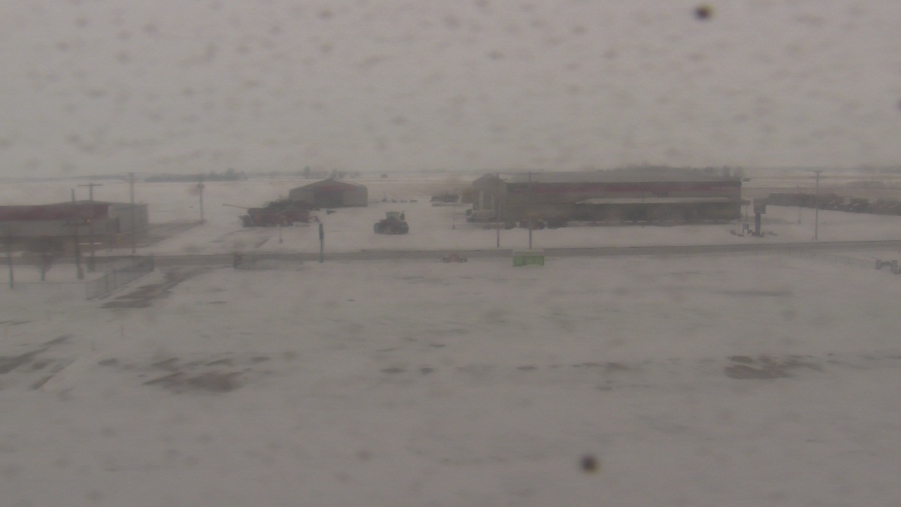 Thumbnail for current weather camera view from Herscher Intermediate School in Herscher, Illinois