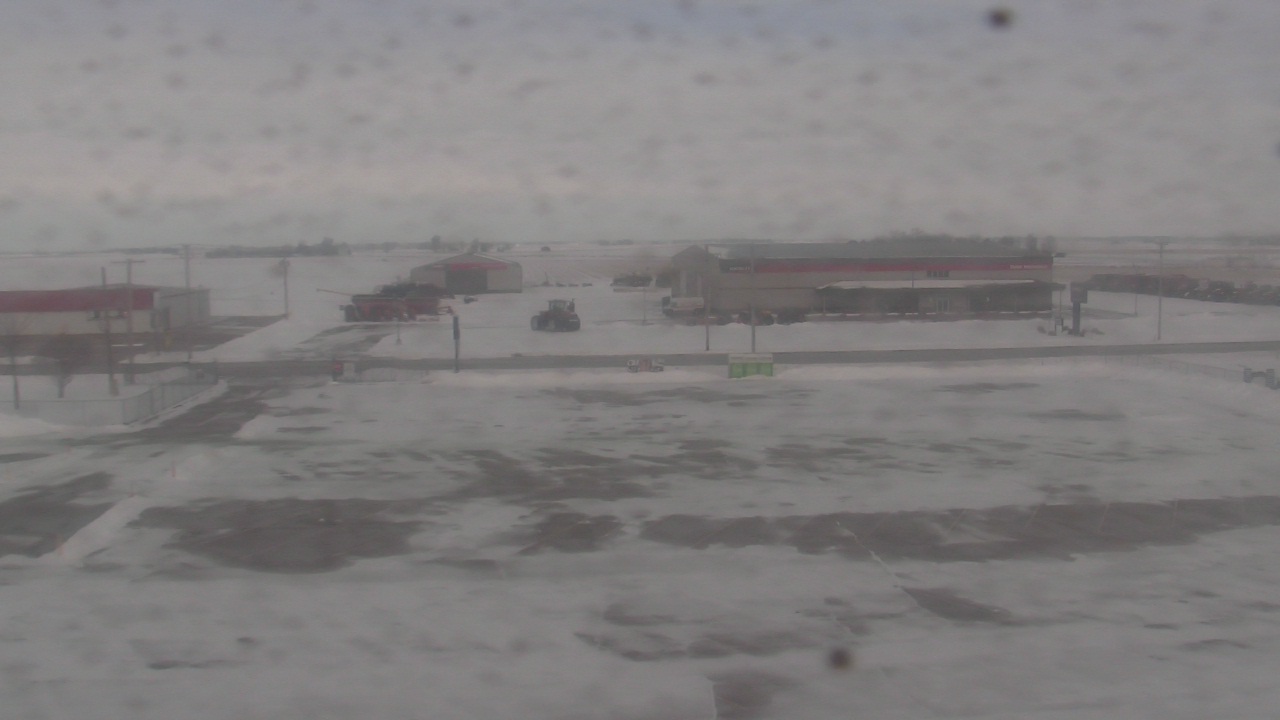 Thumbnail for current weather camera view from Herscher Intermediate School in Herscher, Illinois